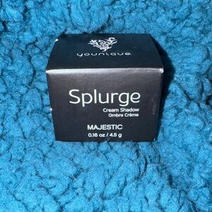Younique Splurge Cream Shadow - Majestic Purple